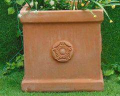 T8803 - Terracotta Pot
